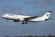 Iran Air Airbus A300B4-605R (EP-IBD) at  Hamburg - Fuhlsbuettel (Helmut Schmidt), Germany