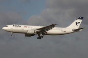 Iran Air Airbus A300B4-605R (EP-IBD) at  Hamburg - Fuhlsbuettel (Helmut Schmidt), Germany