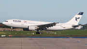 Iran Air Airbus A300B4-605R (EP-IBD) at  Hamburg - Fuhlsbuettel (Helmut Schmidt), Germany