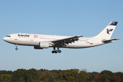 Iran Air Airbus A300B4-605R (EP-IBD) at  Hamburg - Fuhlsbuettel (Helmut Schmidt), Germany