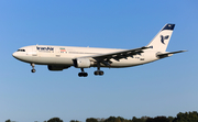 Iran Air Airbus A300B4-605R (EP-IBD) at  Hamburg - Fuhlsbuettel (Helmut Schmidt), Germany