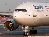 Iran Air Airbus A300B4-605R (EP-IBD) at  Hamburg - Fuhlsbuettel (Helmut Schmidt), Germany