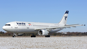 Iran Air Airbus A300B4-605R (EP-IBD) at  Hamburg - Fuhlsbuettel (Helmut Schmidt), Germany