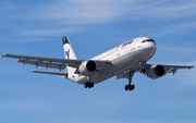 Iran Air Airbus A300B4-605R (EP-IBD) at  Hamburg - Fuhlsbuettel (Helmut Schmidt), Germany