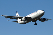 Iran Air Airbus A300B4-605R (EP-IBD) at  Hamburg - Fuhlsbuettel (Helmut Schmidt), Germany