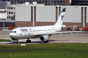 Iran Air Airbus A300B4-605R (EP-IBD) at  Hamburg - Fuhlsbuettel (Helmut Schmidt), Germany