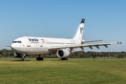 Iran Air Airbus A300B4-605R (EP-IBD) at  Hamburg - Fuhlsbuettel (Helmut Schmidt), Germany