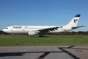 Iran Air Airbus A300B4-605R (EP-IBD) at  Hamburg - Fuhlsbuettel (Helmut Schmidt), Germany