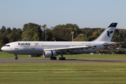 Iran Air Airbus A300B4-605R (EP-IBD) at  Hamburg - Fuhlsbuettel (Helmut Schmidt), Germany