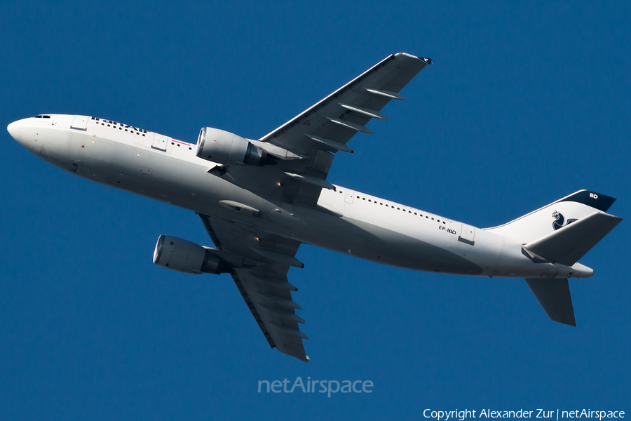 Iran Air Airbus A300B4-605R (EP-IBD) | Photo 382283