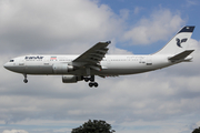 Iran Air Airbus A300B4-605R (EP-IBD) at  London - Heathrow, United Kingdom