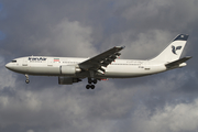 Iran Air Airbus A300B4-605R (EP-IBD) at  London - Heathrow, United Kingdom