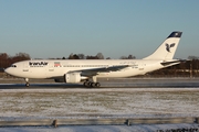 Iran Air Airbus A300B4-203 (EP-IBH) at  Hamburg - Fuhlsbuettel (Helmut Schmidt), Germany