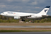 Iran Air Airbus A310-304 (EP-IBK) at  Stockholm - Arlanda, Sweden