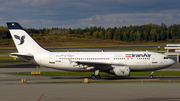 Iran Air Airbus A310-304 (EP-IBK) at  Stockholm - Arlanda, Sweden