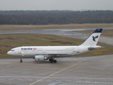 Iran Air Airbus A310-304 (EP-IBK) at  Cologne/Bonn, Germany