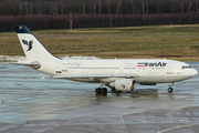 Iran Air Airbus A310-304 (EP-IBK) at  Cologne/Bonn, Germany
