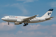 Iran Air Airbus A310-304 (EP-IBK) at  Frankfurt am Main, Germany