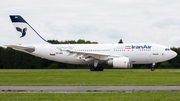 Iran Air Airbus A310-304 (EP-IBK) at  Hamburg - Fuhlsbuettel (Helmut Schmidt), Germany