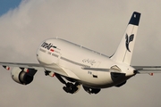 Iran Air Airbus A310-304 (EP-IBK) at  Hamburg - Fuhlsbuettel (Helmut Schmidt), Germany