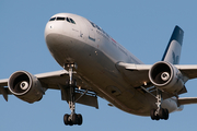 Iran Air Airbus A310-304 (EP-IBK) at  Hamburg - Fuhlsbuettel (Helmut Schmidt), Germany