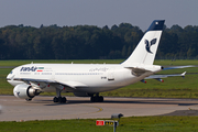 Iran Air Airbus A310-304 (EP-IBK) at  Hamburg - Fuhlsbuettel (Helmut Schmidt), Germany