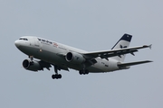 Iran Air Airbus A310-304 (EP-IBK) at  Hamburg - Fuhlsbuettel (Helmut Schmidt), Germany