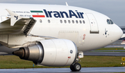 Iran Air Airbus A310-304 (EP-IBK) at  Hamburg - Fuhlsbuettel (Helmut Schmidt), Germany