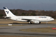 Iran Air Airbus A310-304 (EP-IBK) at  Hamburg - Fuhlsbuettel (Helmut Schmidt), Germany