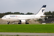 Iran Air Airbus A310-304 (EP-IBK) at  Hamburg - Fuhlsbuettel (Helmut Schmidt), Germany