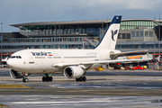 Iran Air Airbus A310-304 (EP-IBK) at  Hamburg - Fuhlsbuettel (Helmut Schmidt), Germany