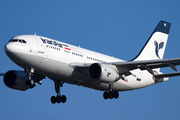 Iran Air Airbus A310-304 (EP-IBK) at  London - Heathrow, United Kingdom