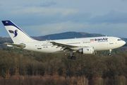Iran Air Airbus A310-304 (EP-IBL) at  Cologne/Bonn, Germany