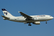 Iran Air Airbus A310-304 (EP-IBL) at  Frankfurt am Main, Germany