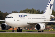 Iran Air Airbus A310-304 (EP-IBL) at  Hamburg - Fuhlsbuettel (Helmut Schmidt), Germany