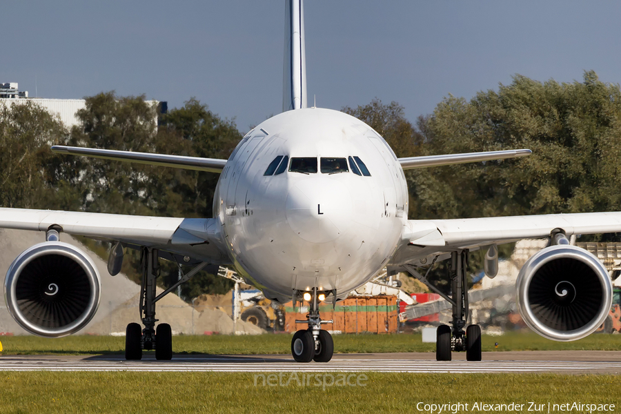 Iran Air Airbus A310-304 (EP-IBL) | Photo 128016