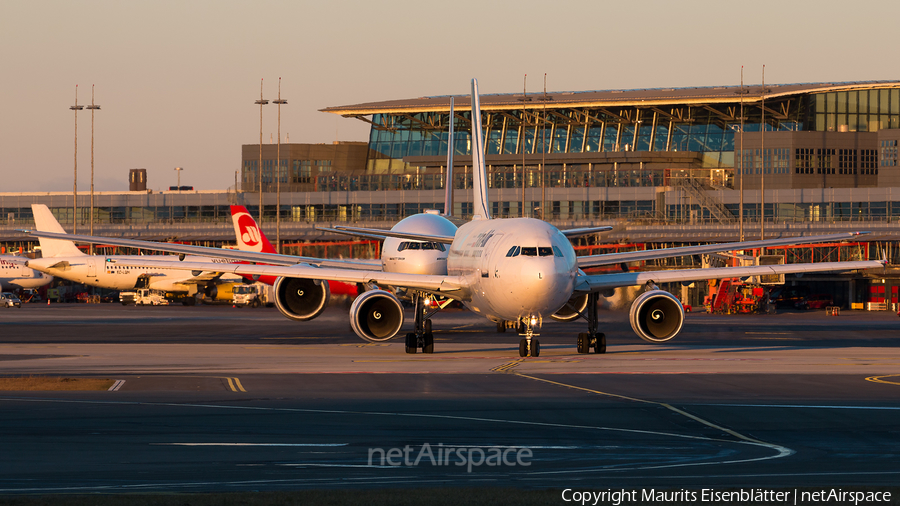 Iran Air Airbus A310-304 (EP-IBL) | Photo 137860