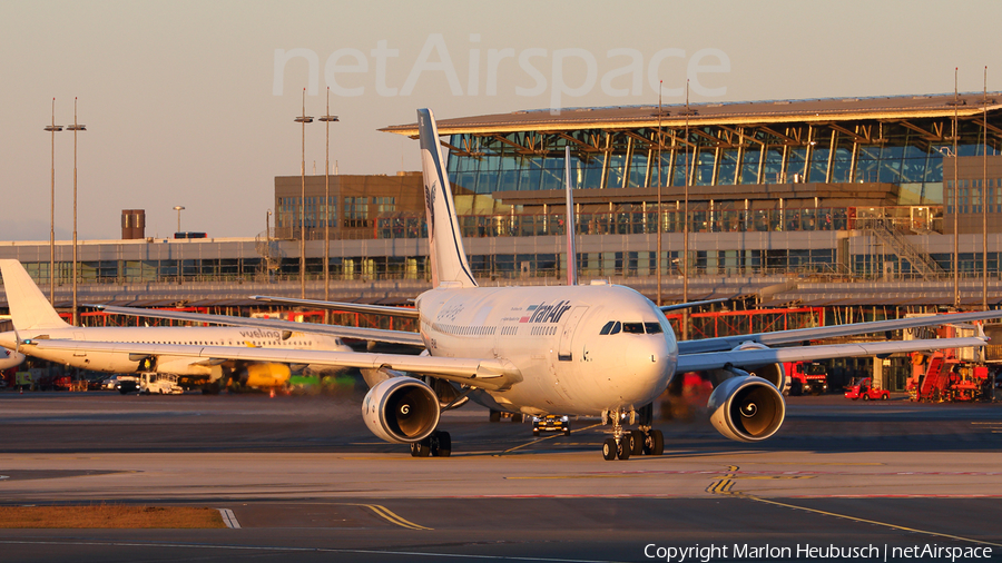 Iran Air Airbus A310-304 (EP-IBL) | Photo 137865