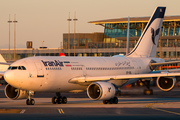 Iran Air Airbus A310-304 (EP-IBL) at  Hamburg - Fuhlsbuettel (Helmut Schmidt), Germany