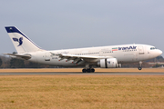 Iran Air Airbus A310-304 (EP-IBL) at  Hamburg - Fuhlsbuettel (Helmut Schmidt), Germany