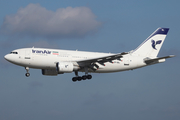 Iran Air Airbus A310-304 (EP-IBL) at  Hamburg - Fuhlsbuettel (Helmut Schmidt), Germany