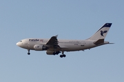 Iran Air Airbus A310-304 (EP-IBL) at  Hamburg - Fuhlsbuettel (Helmut Schmidt), Germany