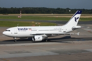 Iran Air Airbus A310-304 (EP-IBL) at  Hamburg - Fuhlsbuettel (Helmut Schmidt), Germany