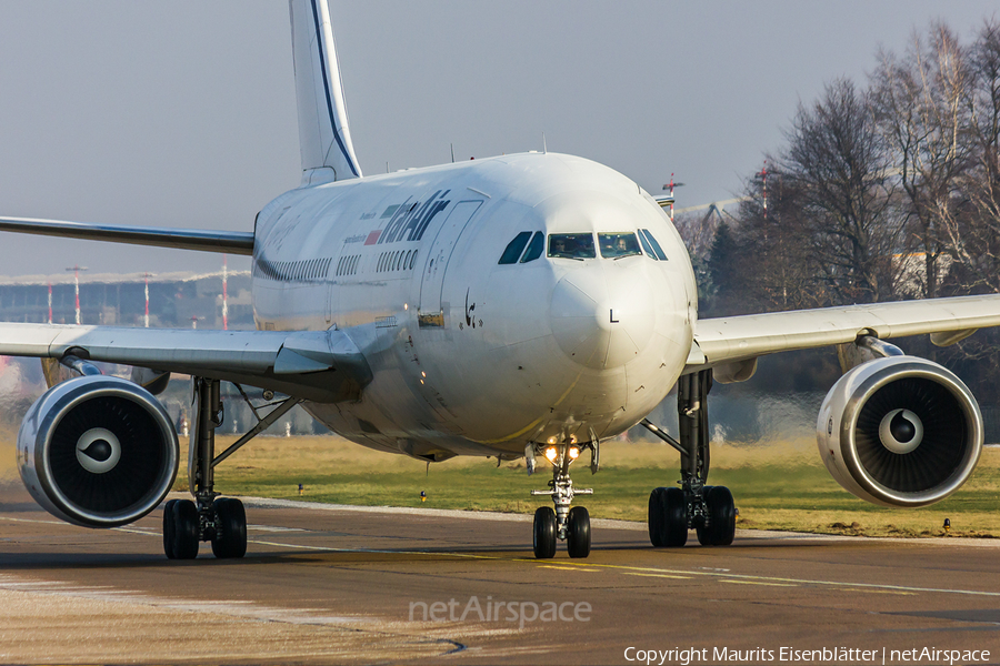 Iran Air Airbus A310-304 (EP-IBL) | Photo 92531