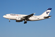 Iran Air Airbus A310-304 (EP-IBL) at  Hamburg - Fuhlsbuettel (Helmut Schmidt), Germany