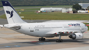 Iran Air Airbus A310-304 (EP-IBL) at  Hamburg - Fuhlsbuettel (Helmut Schmidt), Germany