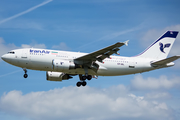 Iran Air Airbus A310-304 (EP-IBL) at  London - Heathrow, United Kingdom