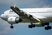 Iran Air Airbus A310-304 (EP-IBL) at  London - Heathrow, United Kingdom