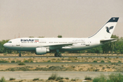 Iran Air Airbus A310-203 (EP-IBM) at  Sharjah - International, United Arab Emirates