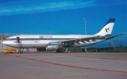 Iran Air Airbus A300B2-203 (EP-IBR) at  Hamburg - Fuhlsbuettel (Helmut Schmidt), Germany
